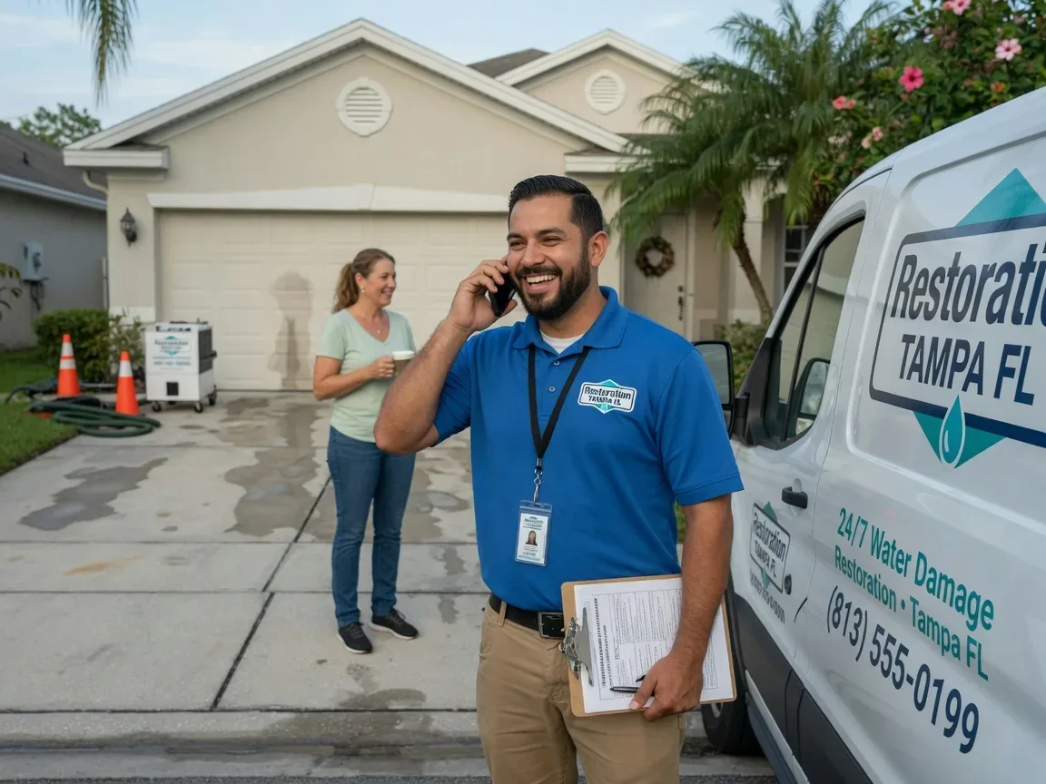 Water Damage Restoration Tolleson, AZ FAQs